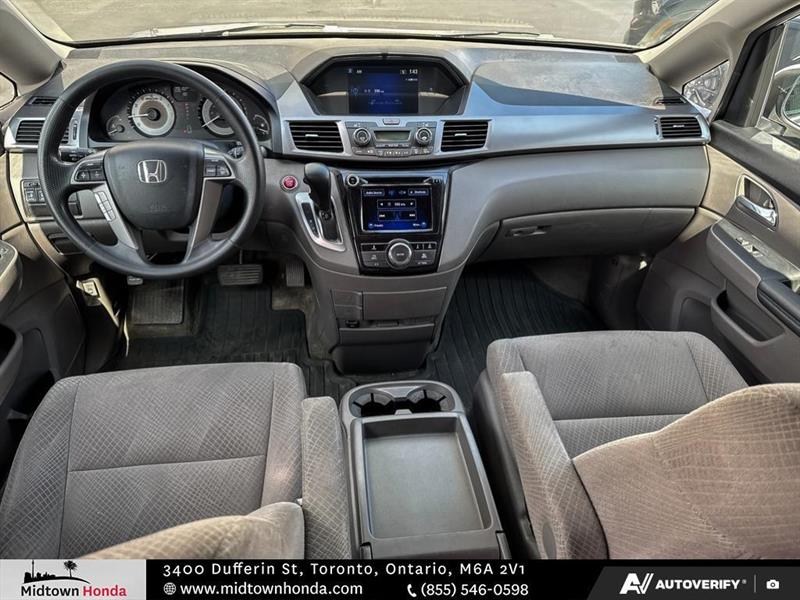 honda Odyssey 2014 - 29