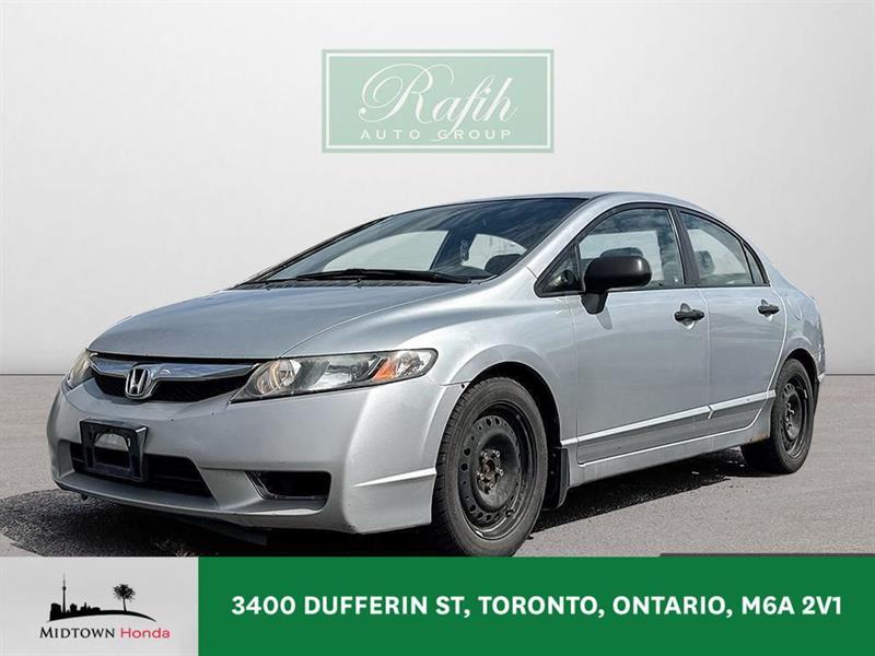 honda Civic 2010