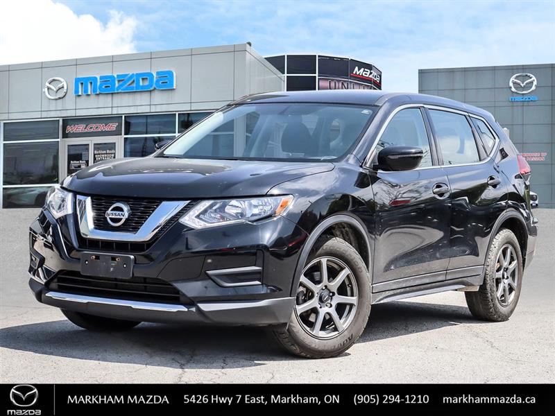 nissan Rogue 2017