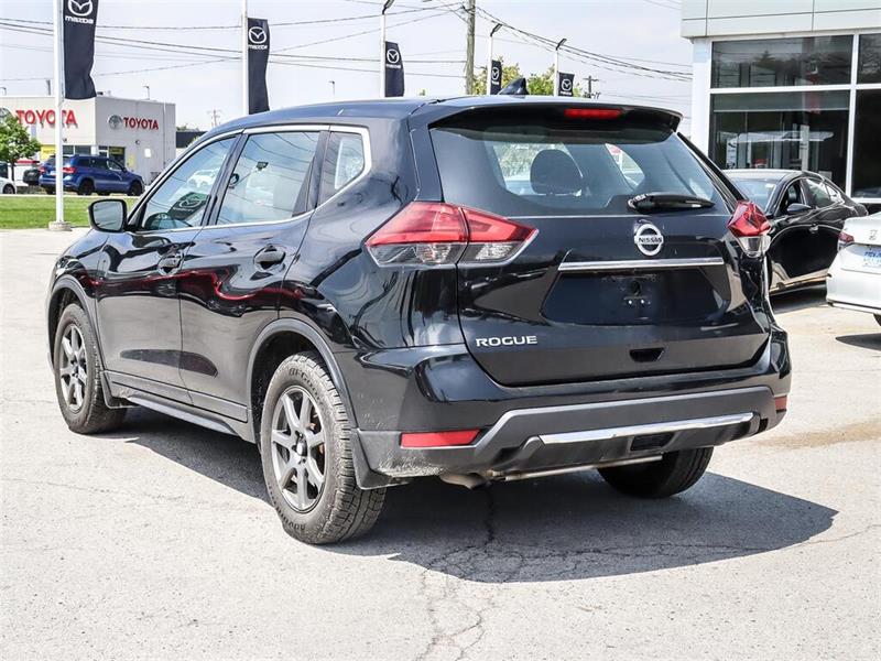 nissan Rogue 2017 - 6