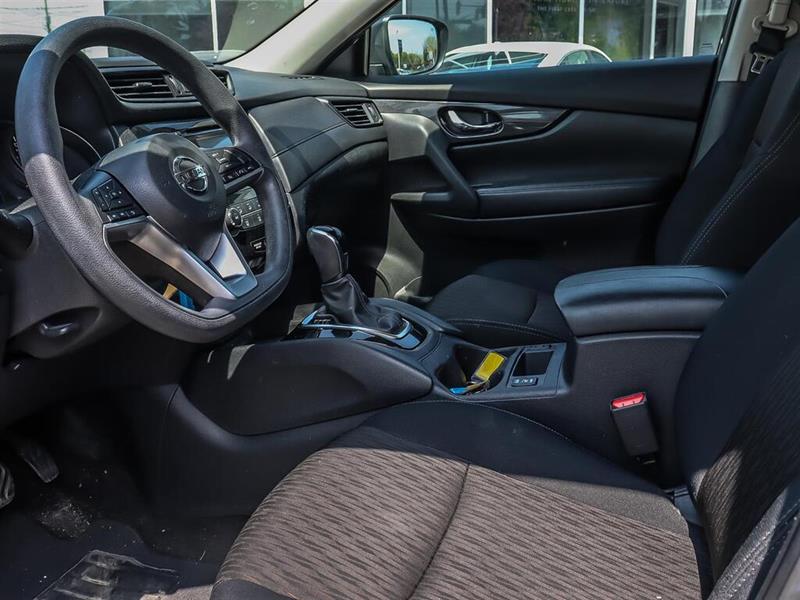 nissan Rogue 2017 - 9