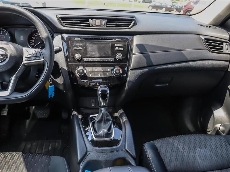 nissan Rogue 2017 - 15