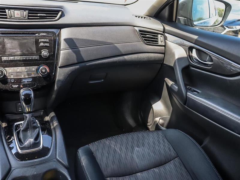 nissan Rogue 2017 - 16
