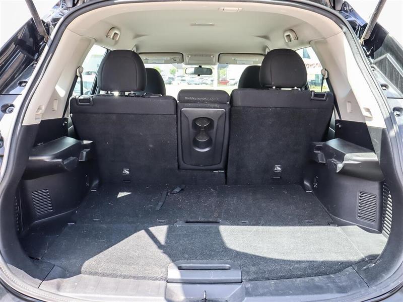 nissan Rogue 2017 - 20