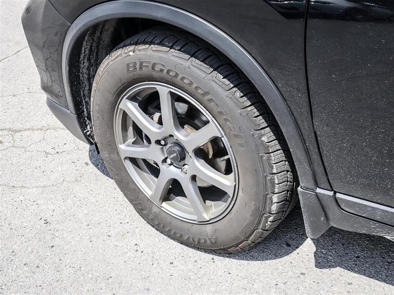 nissan Rogue 2017 - 22
