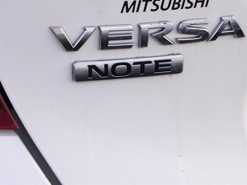 nissan Versa Note 2017 - 2