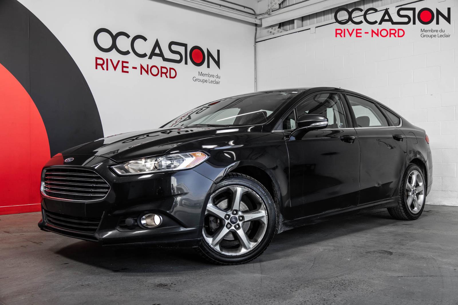ford Fusion 2014