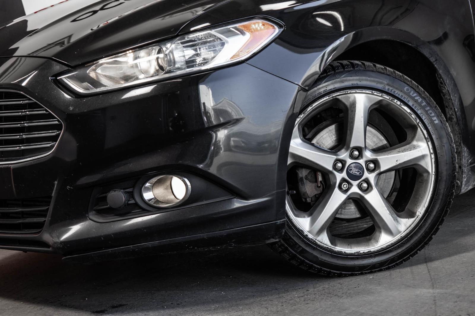 ford Fusion 2014 - 2