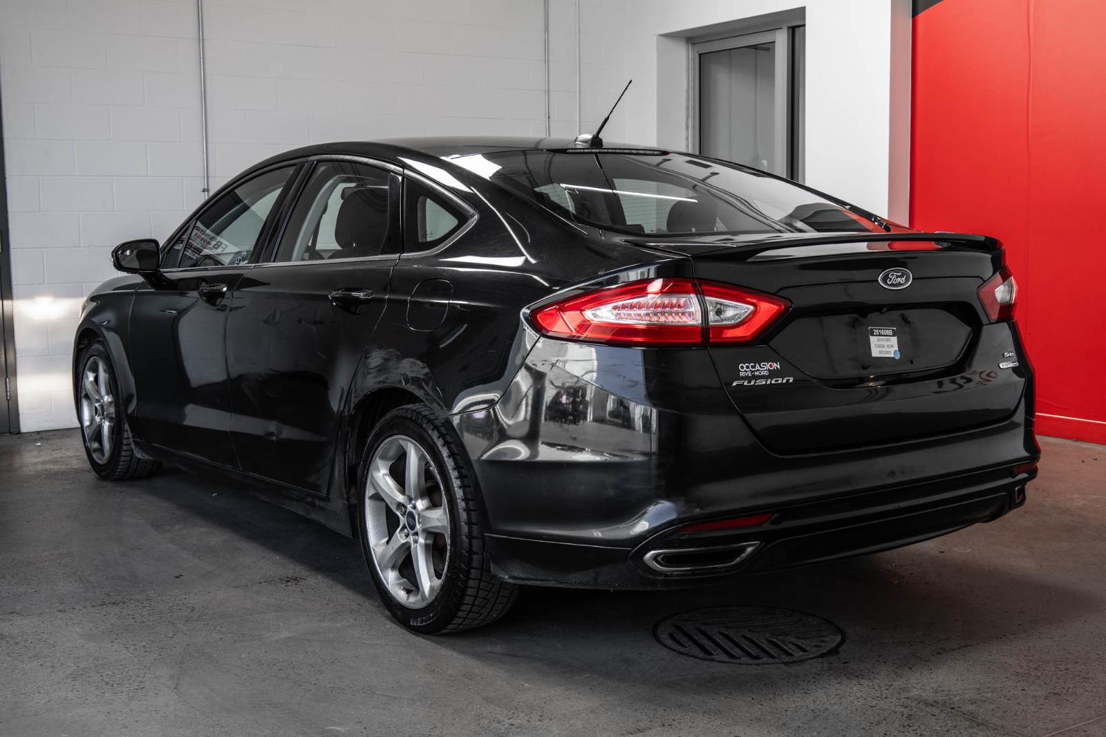 ford Fusion 2014 - 7