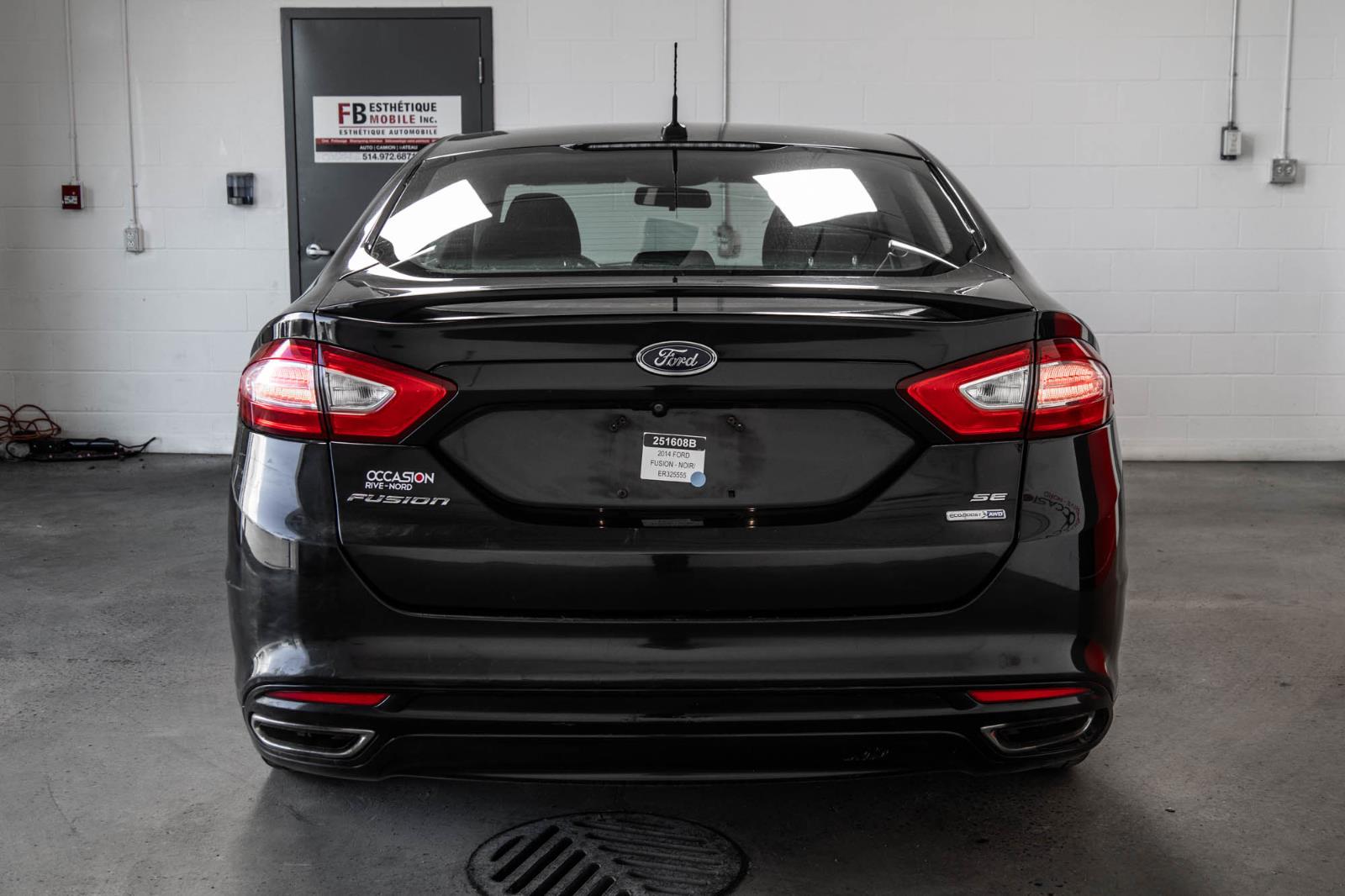 ford Fusion 2014 - 8