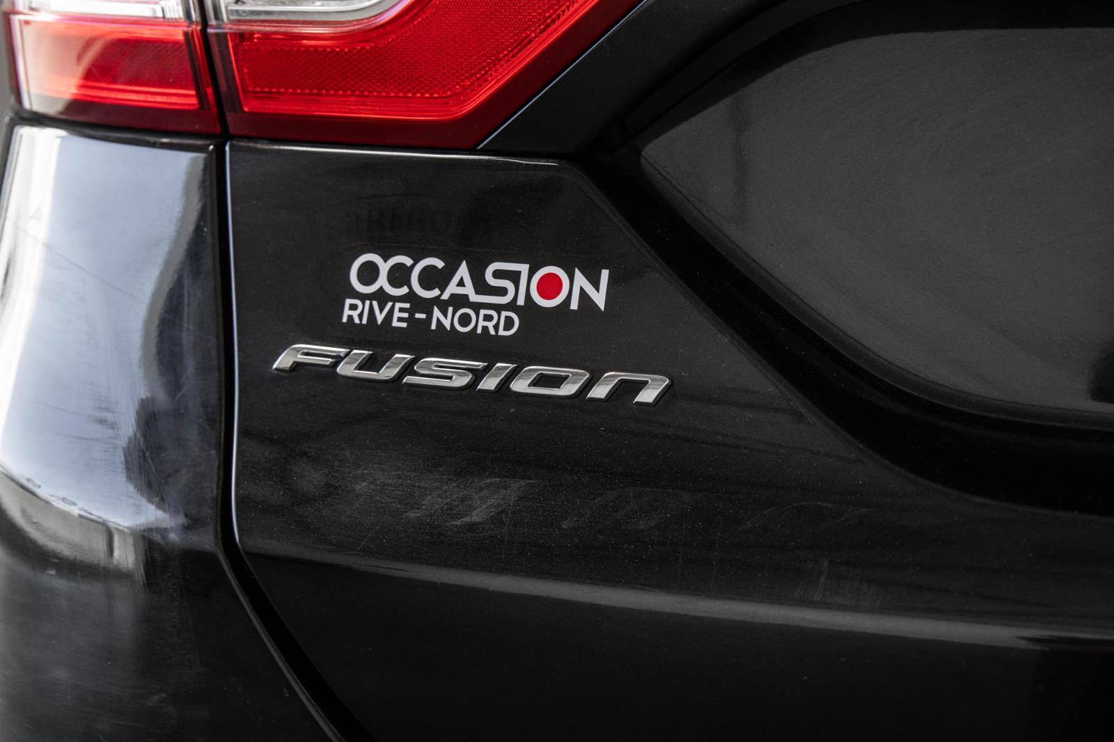 ford Fusion 2014 - 9