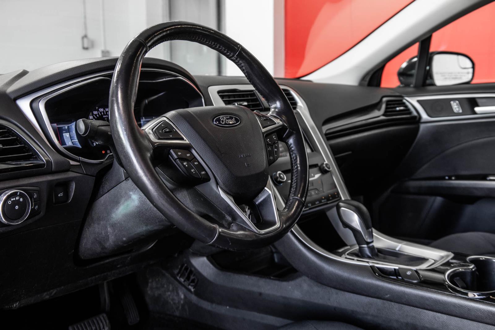 ford Fusion 2014 - 15