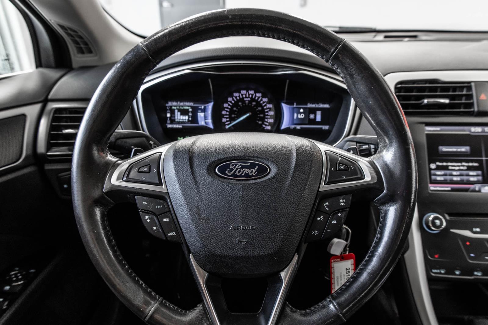 ford Fusion 2014 - 16