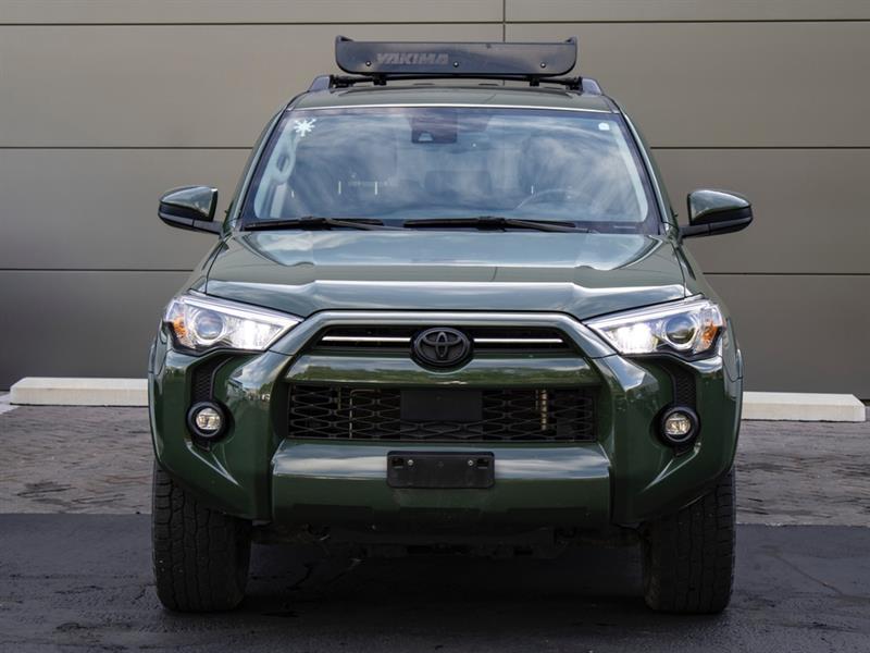 toyota 4Runner 2022 - 2