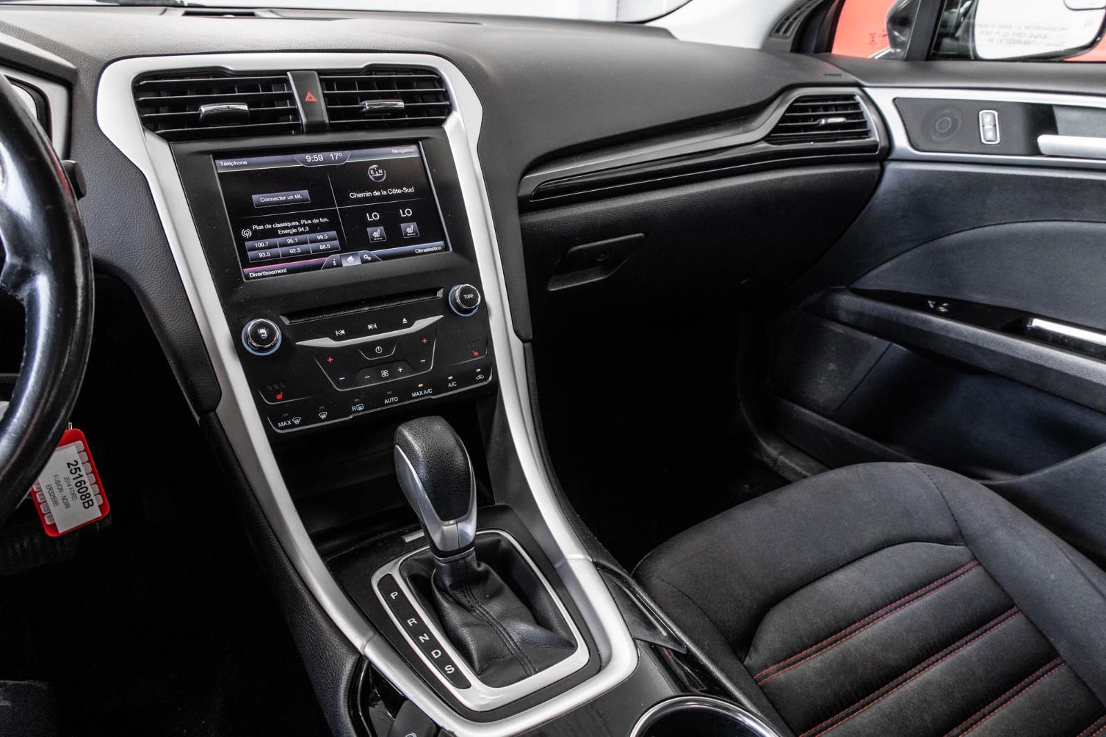 ford Fusion 2014 - 20