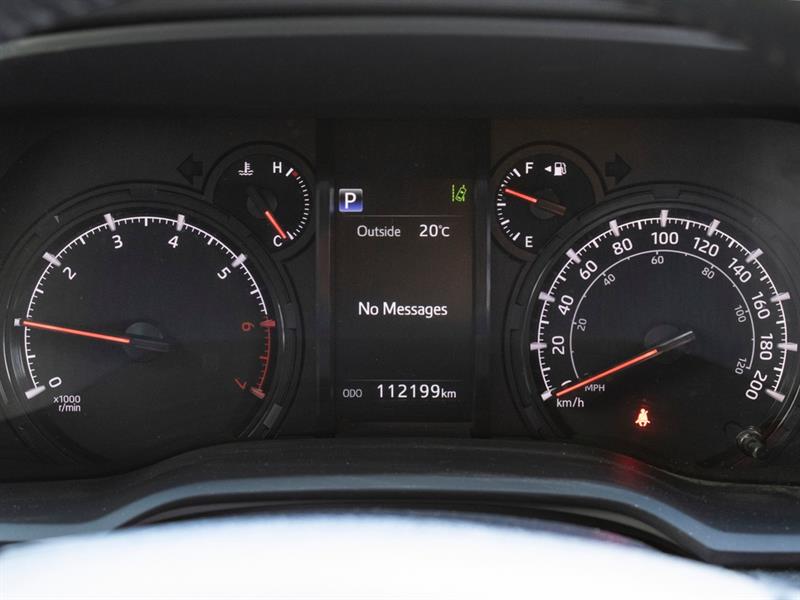 toyota 4Runner 2022 - 11