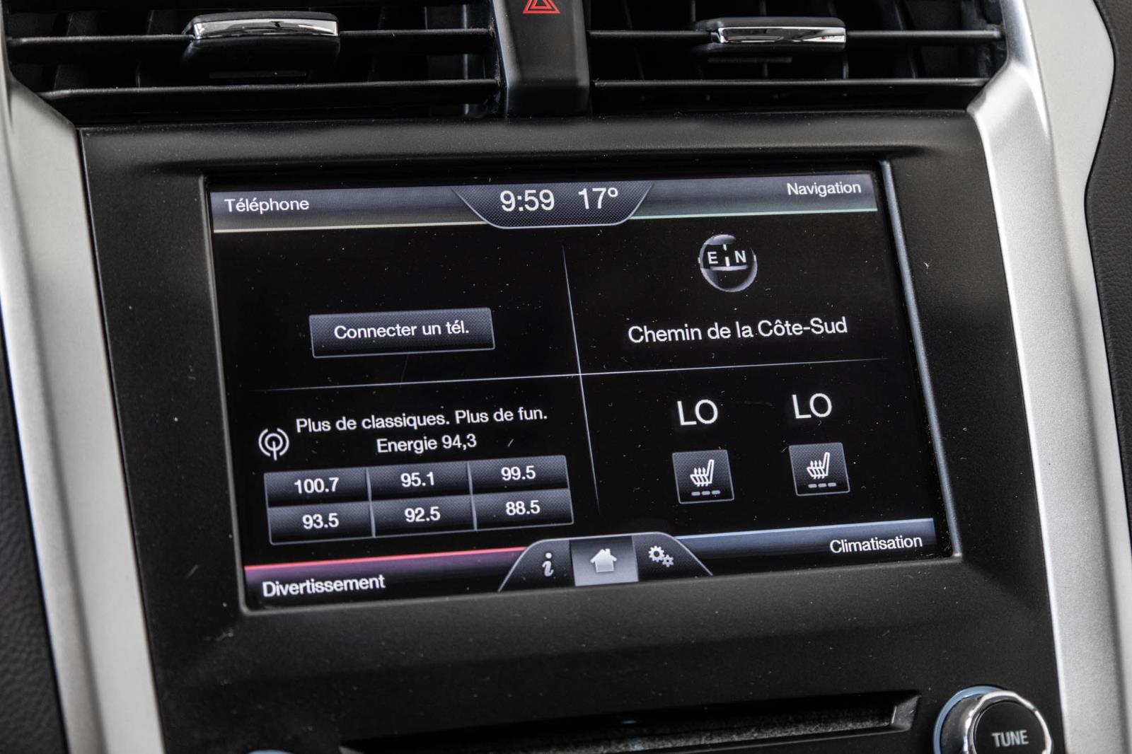 ford Fusion 2014 - 21