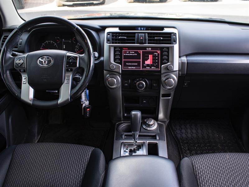 toyota 4Runner 2022 - 19
