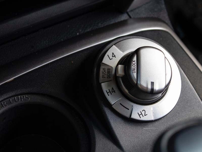 toyota 4Runner 2022 - 21