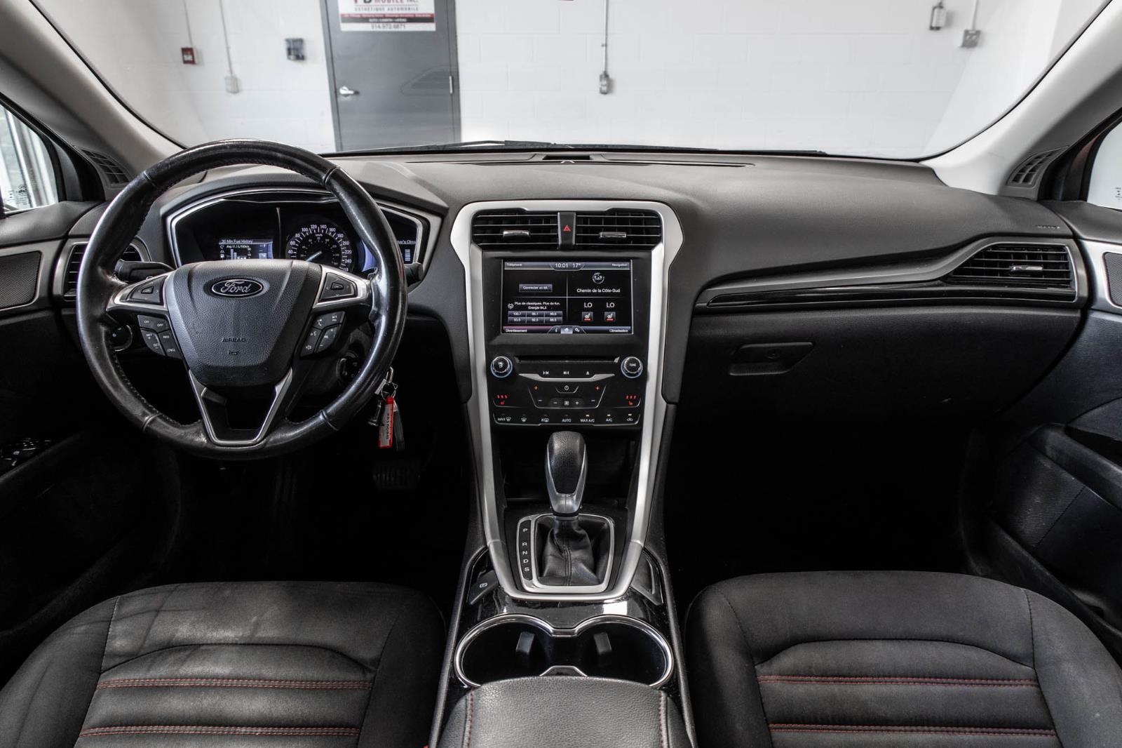 ford Fusion 2014 - 29