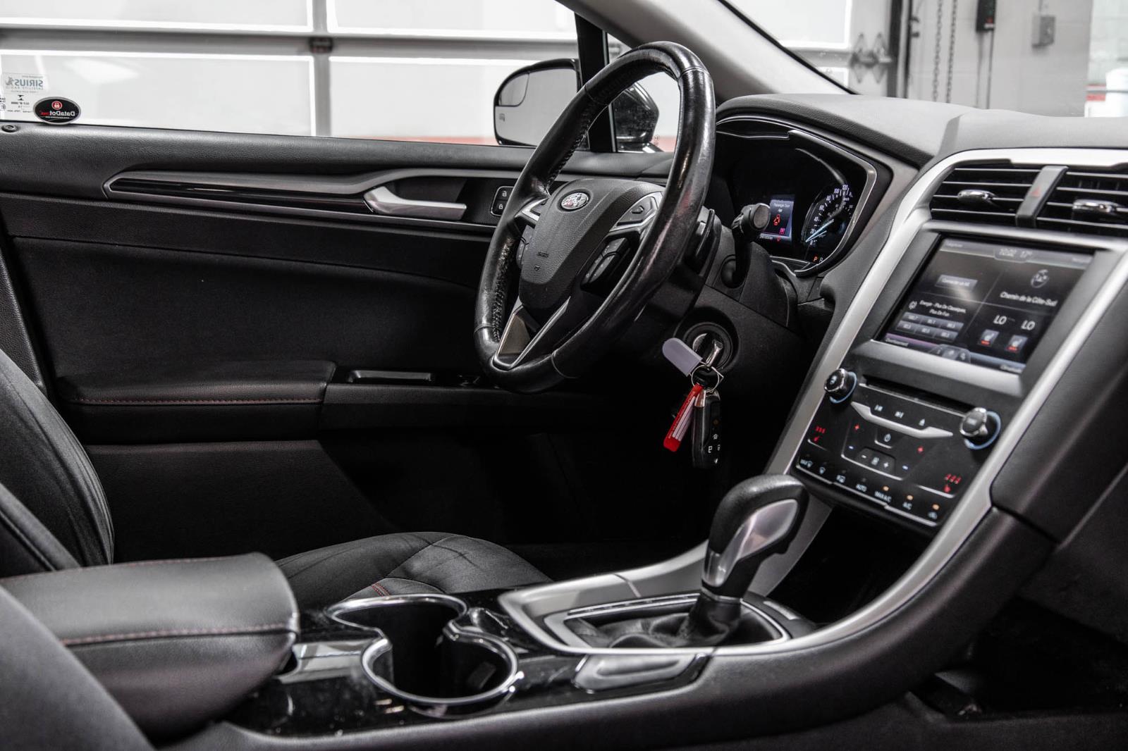 ford Fusion 2014 - 33