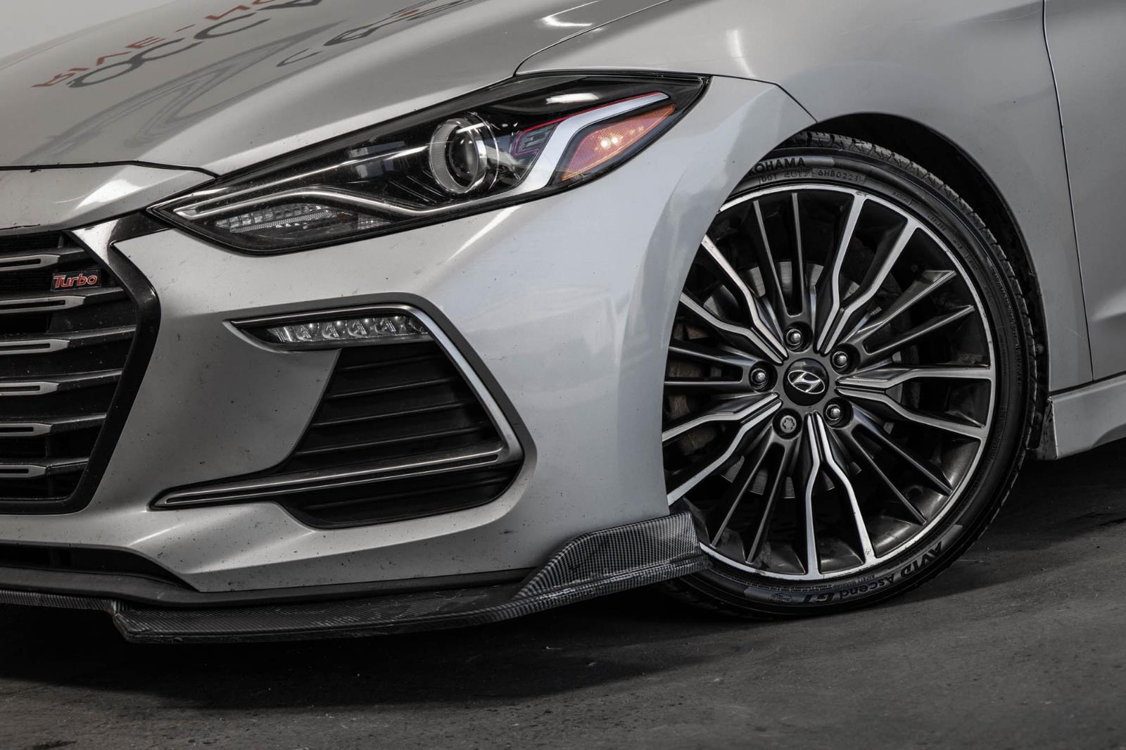 hyundai Elantra 2018 - 2