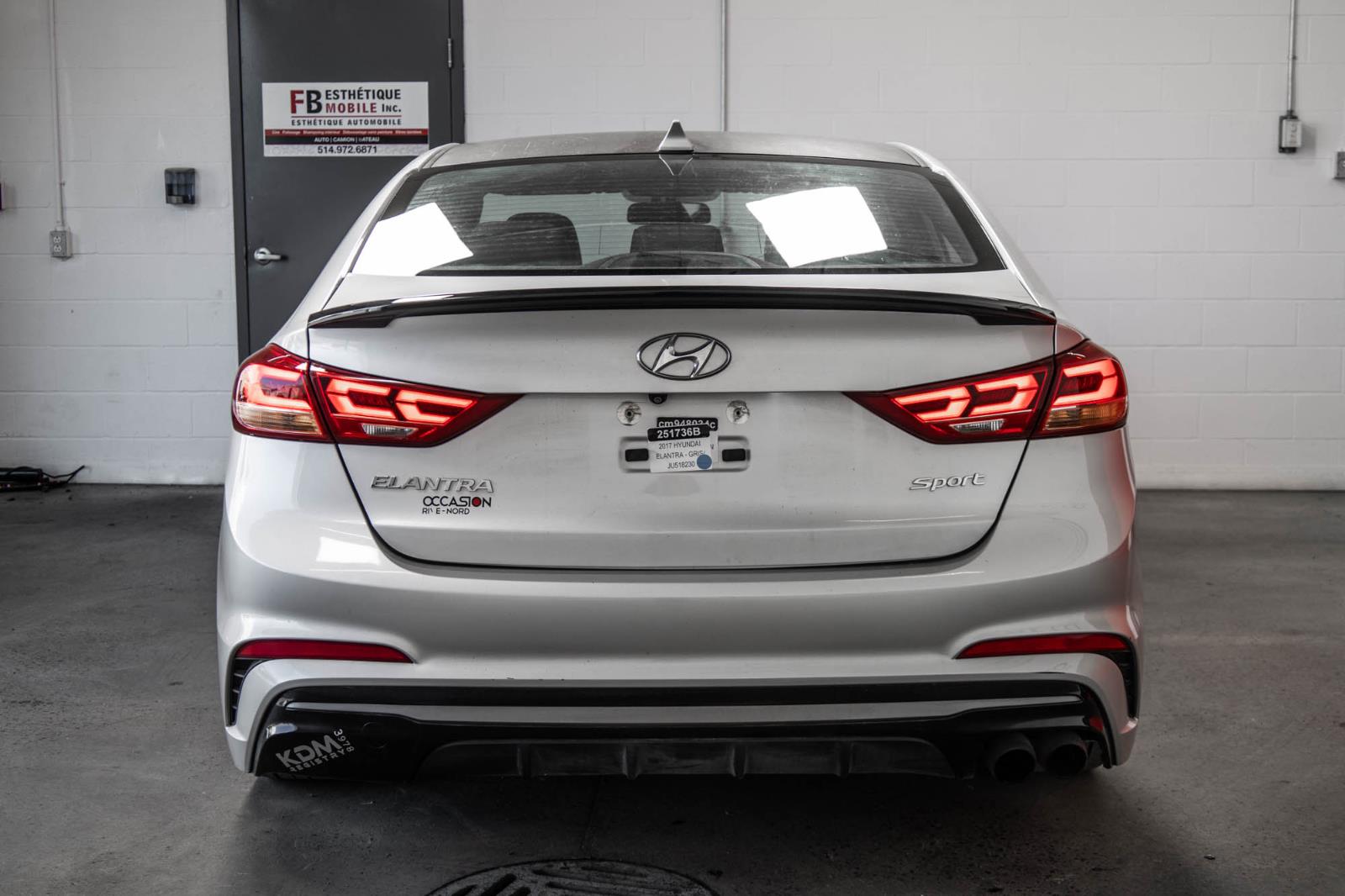 hyundai Elantra 2018 - 9