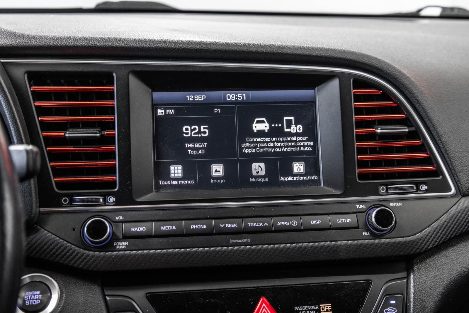 hyundai Elantra 2018 - 23