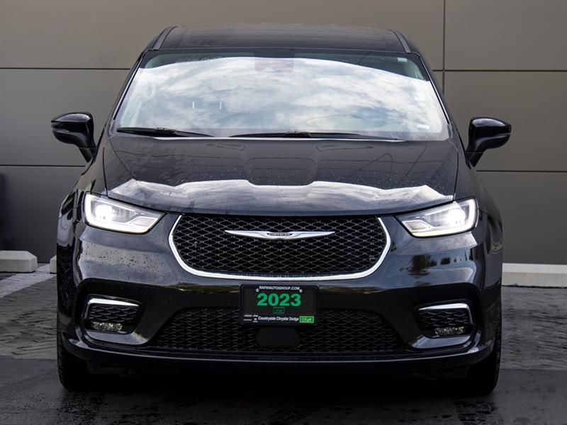 chrysler Pacifica 2023 - 2