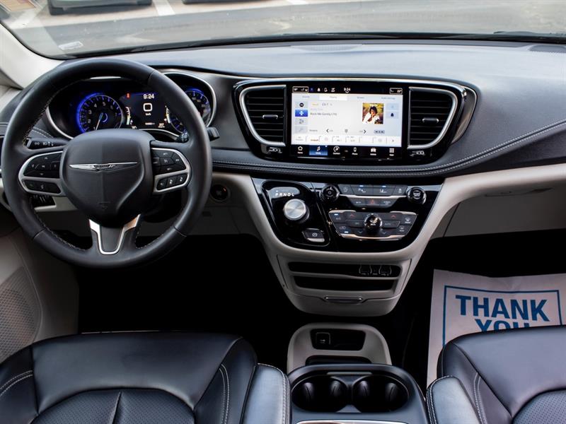chrysler Pacifica 2023 - 18