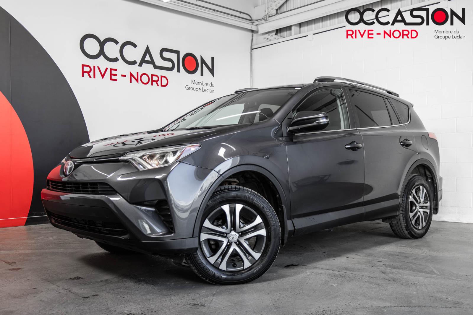 toyota RAV4 2017