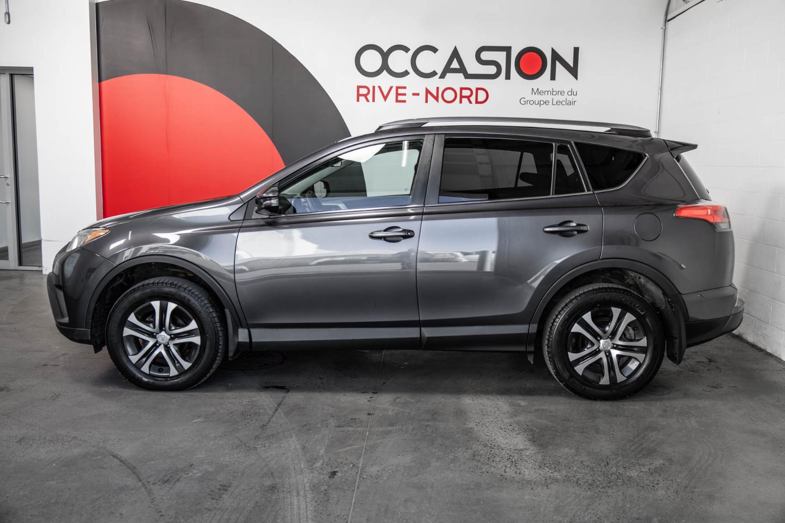 toyota RAV4 2017 - 11