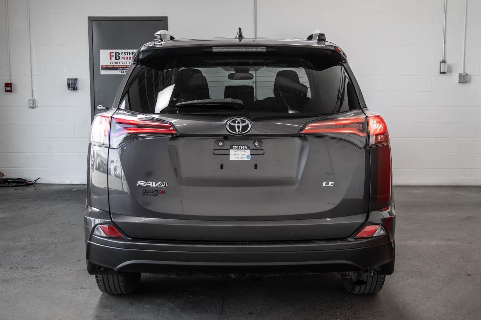 toyota RAV4 2017 - 15