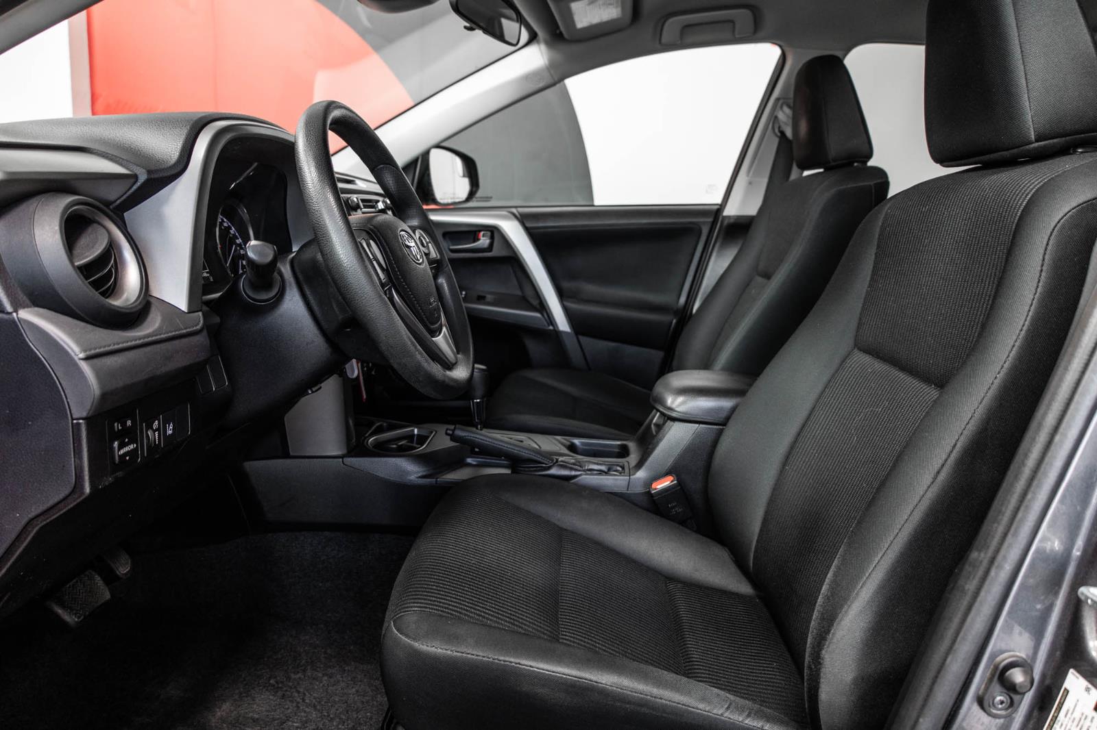 toyota RAV4 2017 - 22