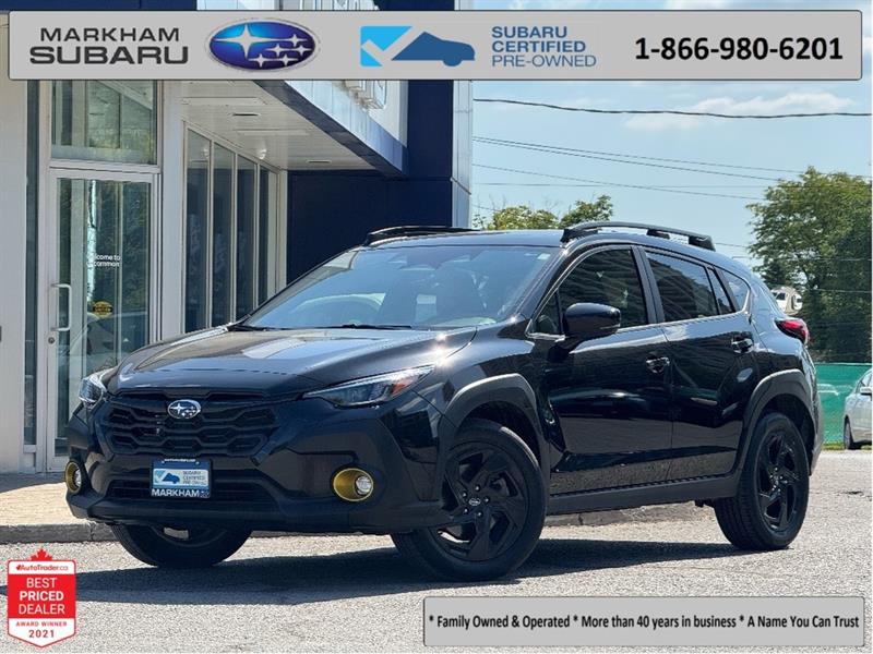 subaru Crosstrek 2024