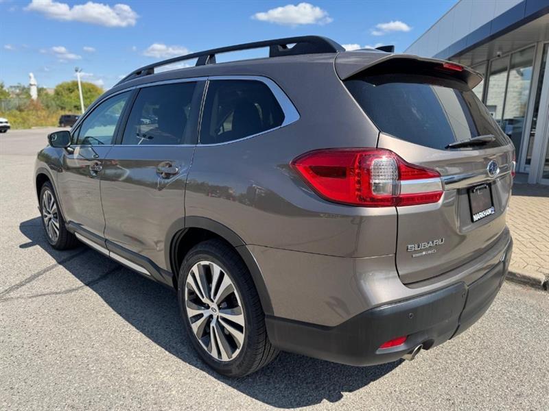 subaru Ascent 2022 - 5