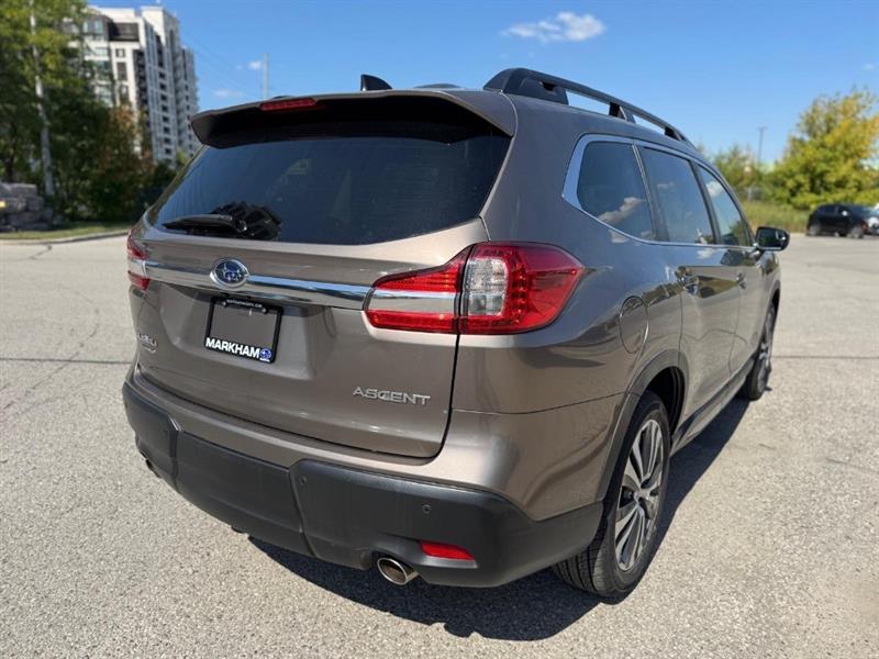 subaru Ascent 2022 - 7