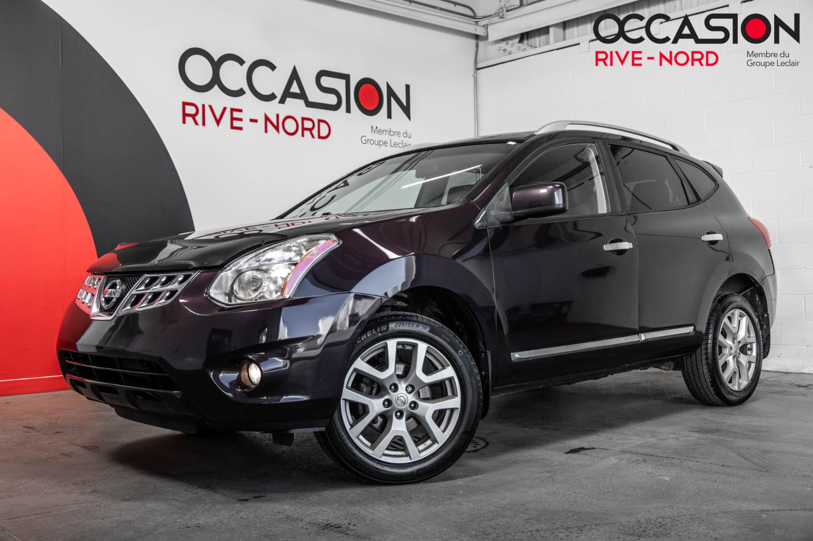 nissan Rogue 2013