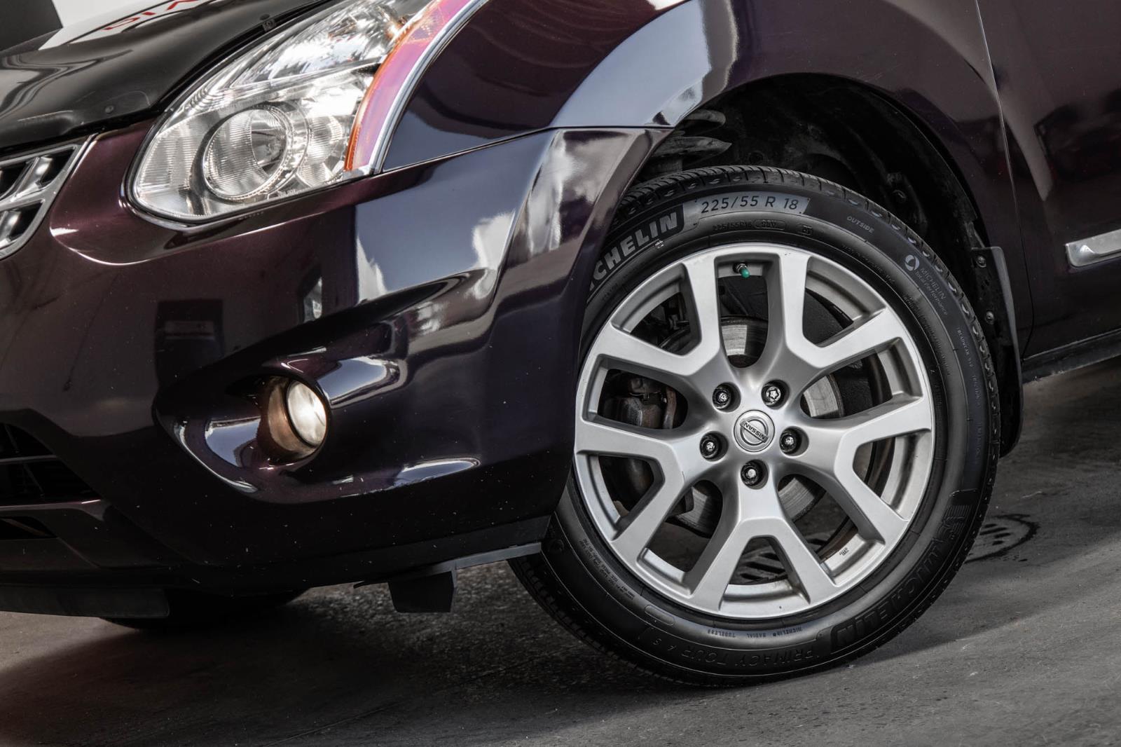 nissan Rogue 2013 - 2