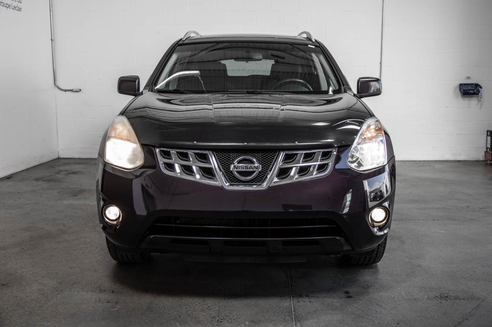 nissan Rogue 2013 - 3