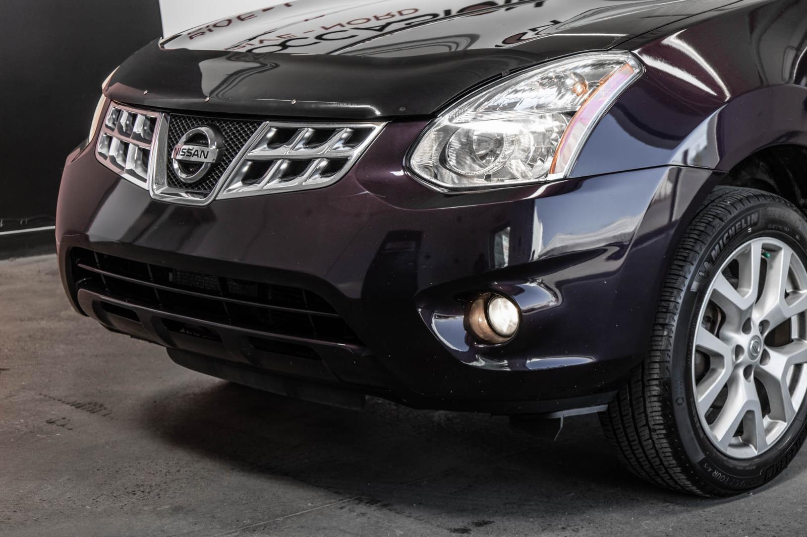 nissan Rogue 2013 - 4