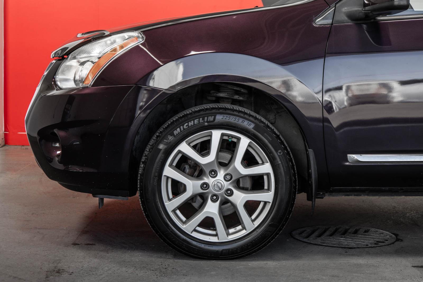 nissan Rogue 2013 - 5