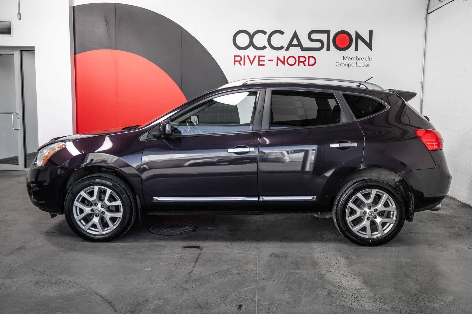 nissan Rogue 2013 - 6