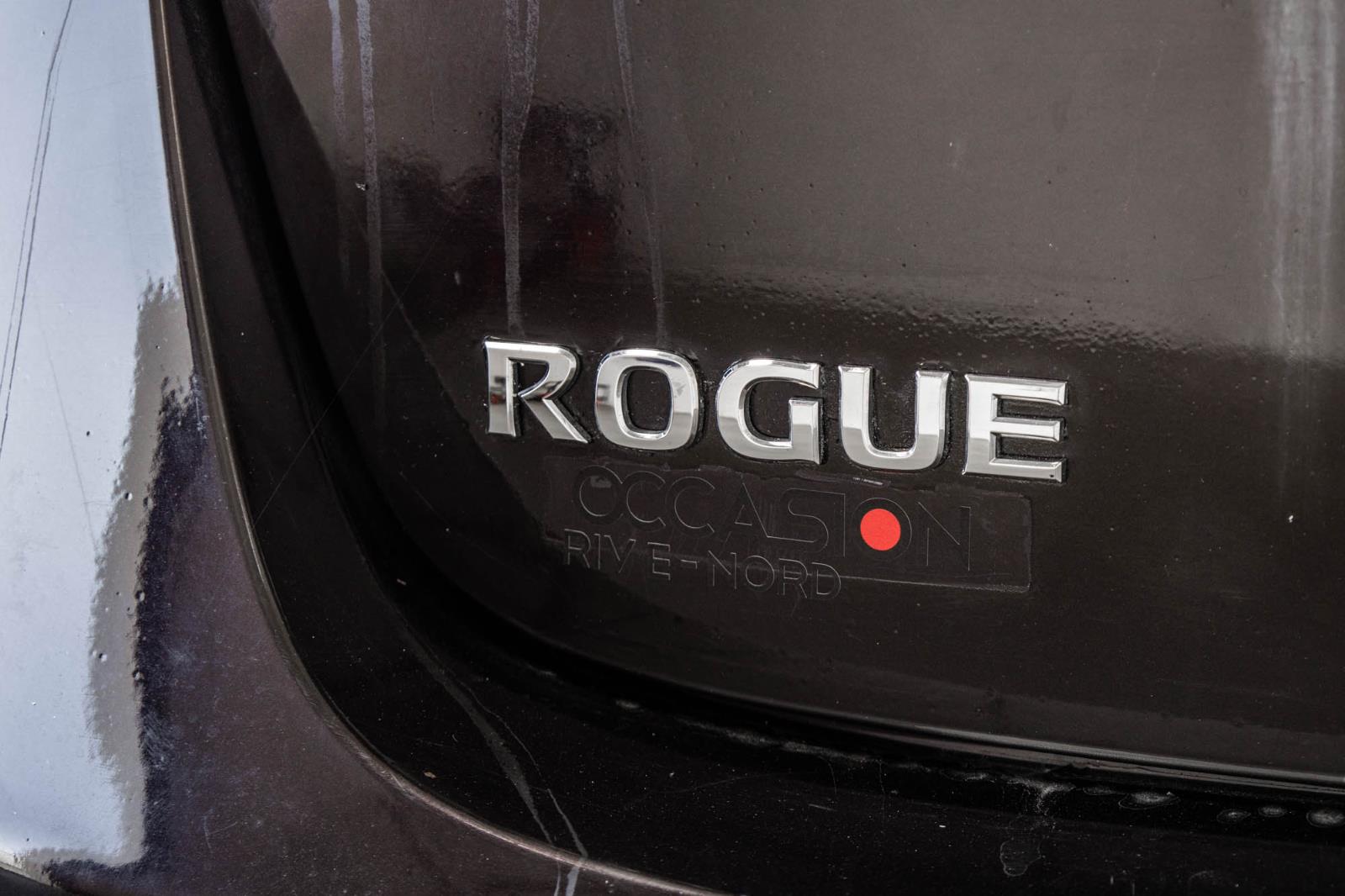nissan Rogue 2013 - 9