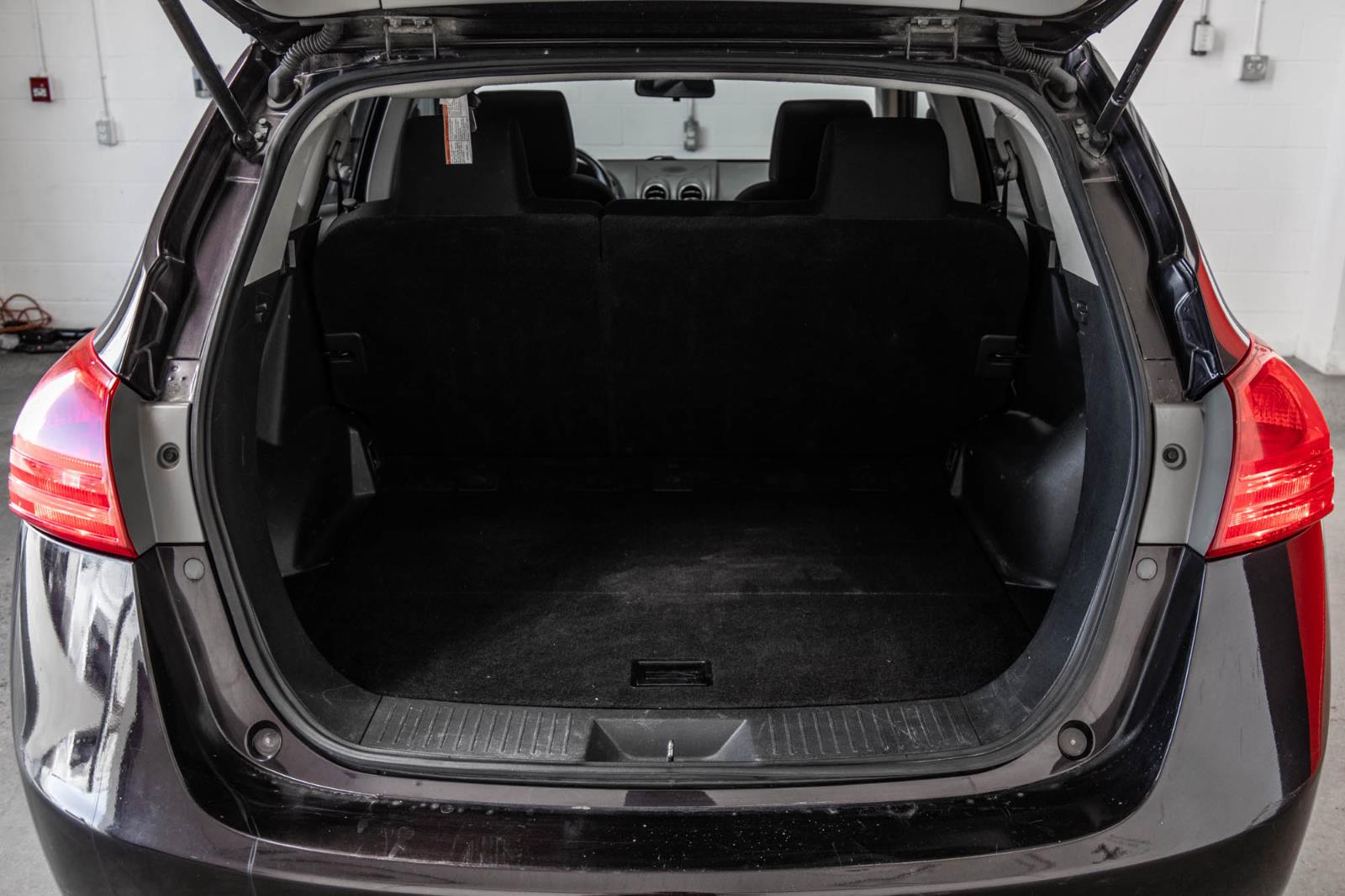 nissan Rogue 2013 - 11