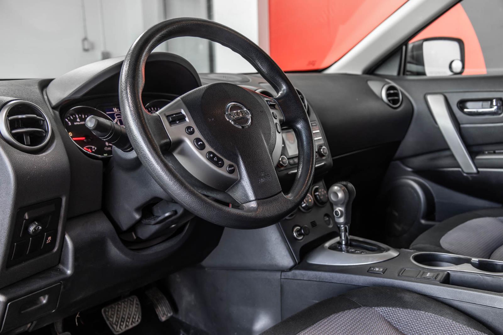 nissan Rogue 2013 - 15