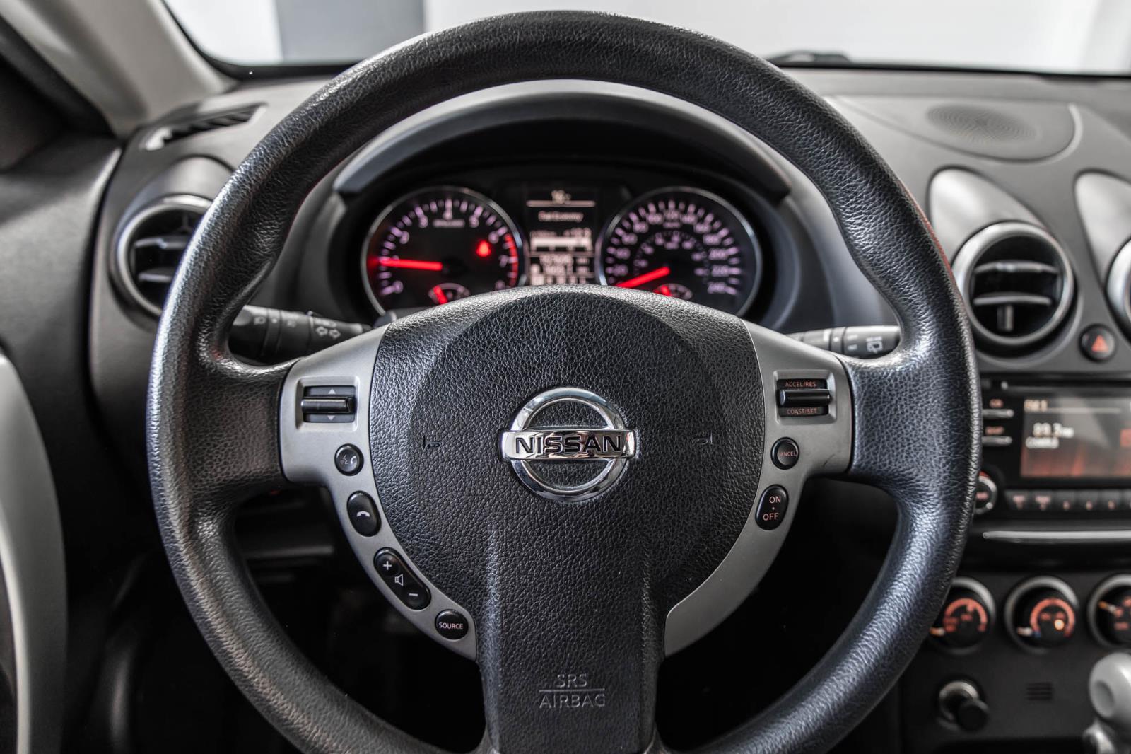 nissan Rogue 2013 - 17