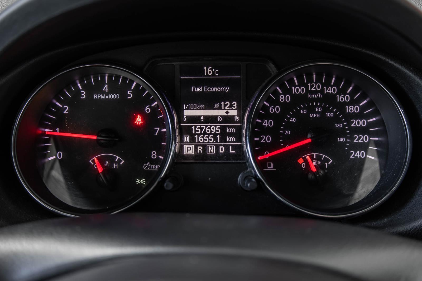 nissan Rogue 2013 - 18