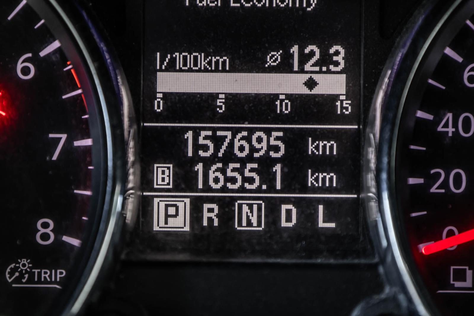 nissan Rogue 2013 - 19