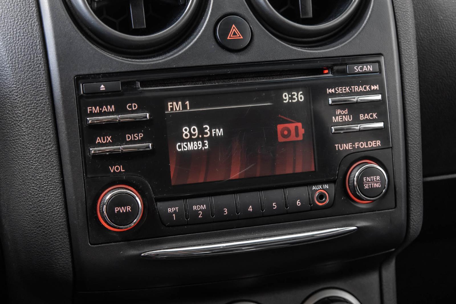 nissan Rogue 2013 - 21